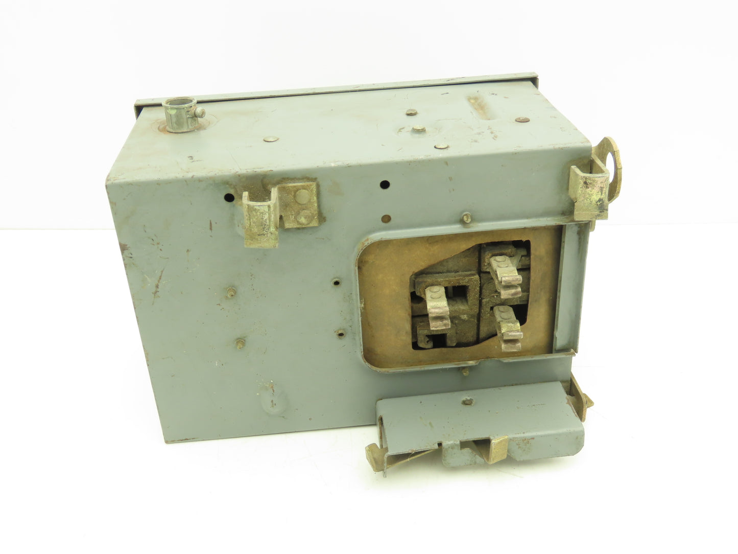 Square D PQ-3603 I-Line Busway Unit 30A 480V 15HP 3 Pole 3Ph Fused