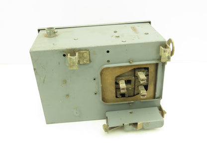 Square D PQ-3603 I-Line Busway Unit 30A 480V 15HP 3 Pole 3Ph Fused