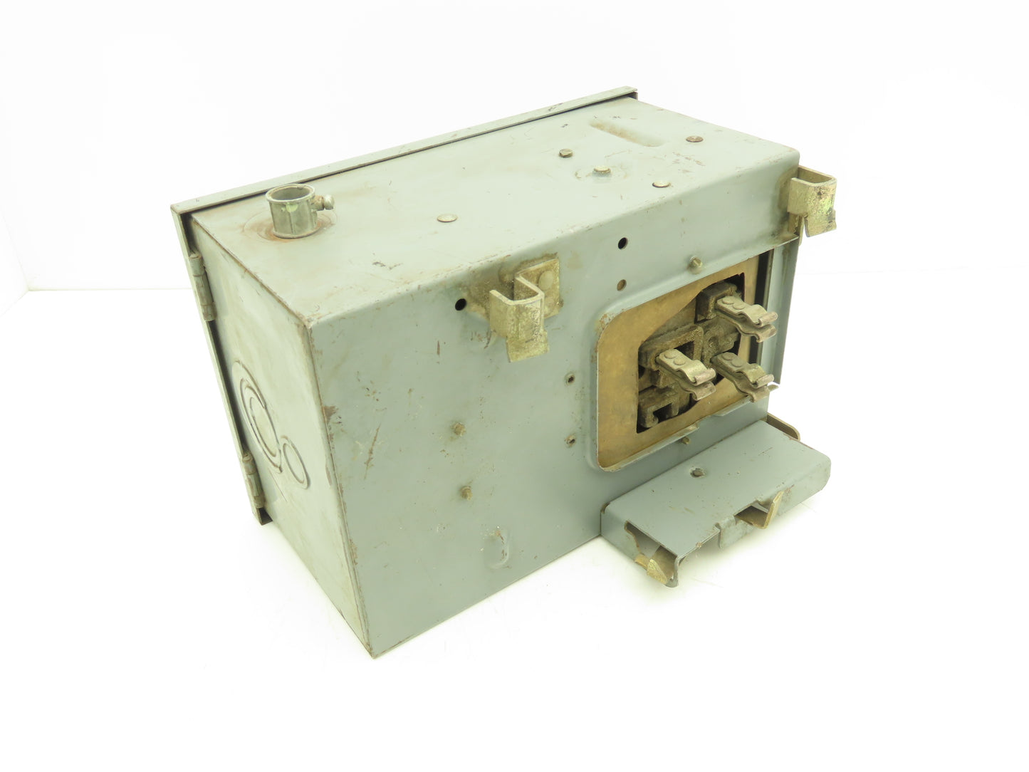 Square D PQ-3603 I-Line Busway Unit 30A 480V 15HP 3 Pole 3Ph Fused