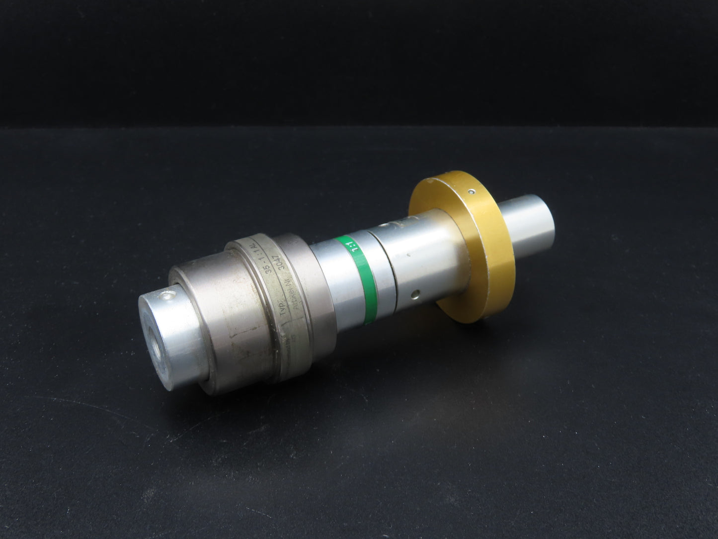 Rinco 35-1:1 AL Ultrasonic Welding Transducer Converter 35kHz Booster