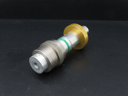 Rinco 35-1:1 AL Ultrasonic Welding Transducer Converter 35kHz Booster