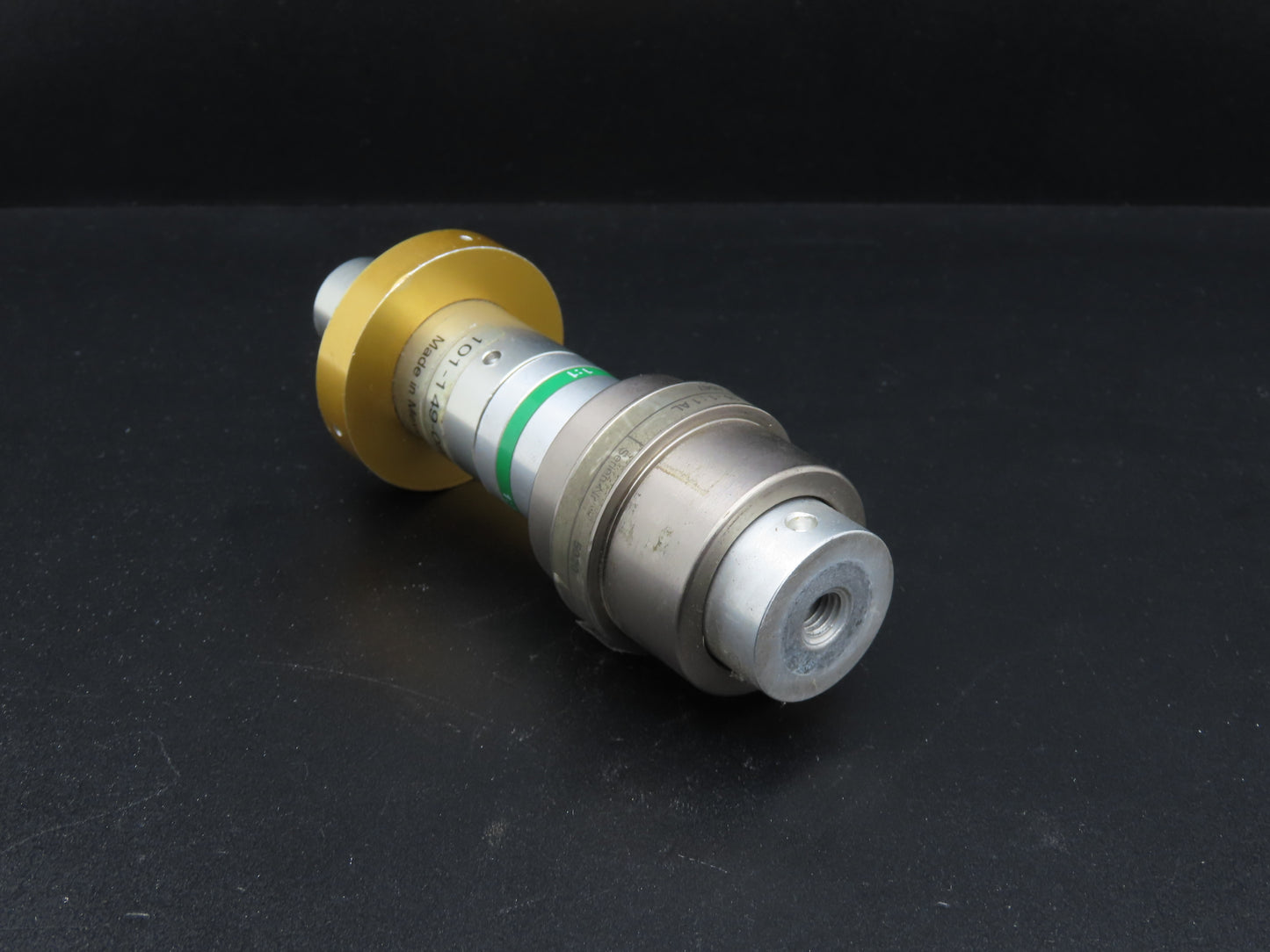 Rinco 35-1:1 AL Ultrasonic Welding Transducer Converter 35kHz Booster