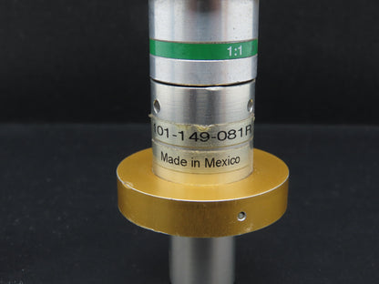 Rinco 35-1:1 AL Ultrasonic Welding Transducer Converter 35kHz Booster