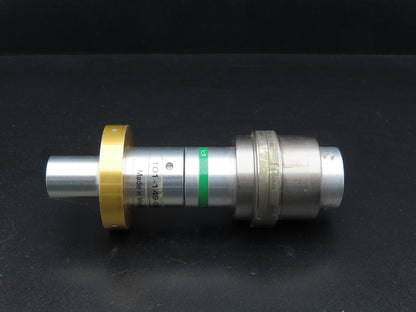 Rinco 35-1:1 AL Ultrasonic Welding Transducer Converter 35kHz Booster