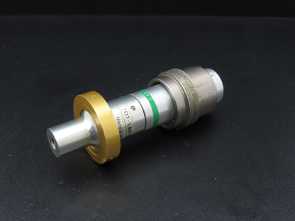 Rinco 35-1:1 AL Ultrasonic Welding Transducer Converter 35kHz Booster