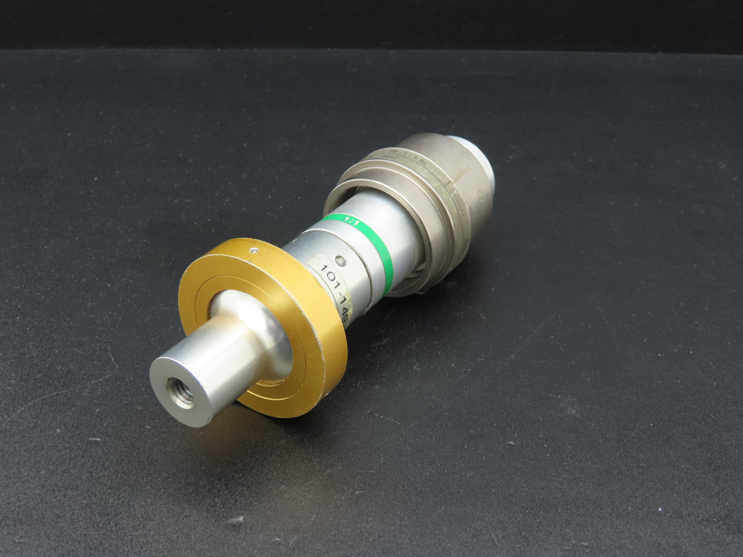 Rinco 35-1:1 AL Ultrasonic Welding Transducer Converter 35kHz Booster