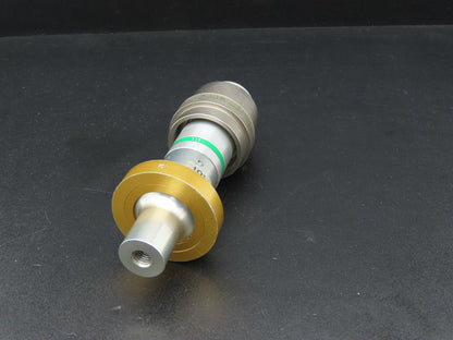 Rinco 35-1:1 AL Ultrasonic Welding Transducer Converter 35kHz Booster