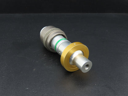 Rinco 35-1:1 AL Ultrasonic Welding Transducer Converter 35kHz Booster