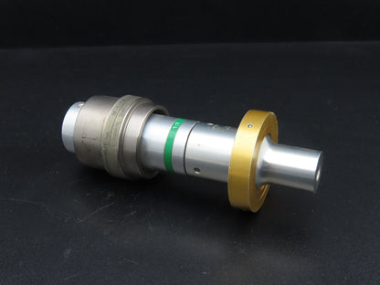 Rinco 35-1:1 AL Ultrasonic Welding Transducer Converter 35kHz Booster