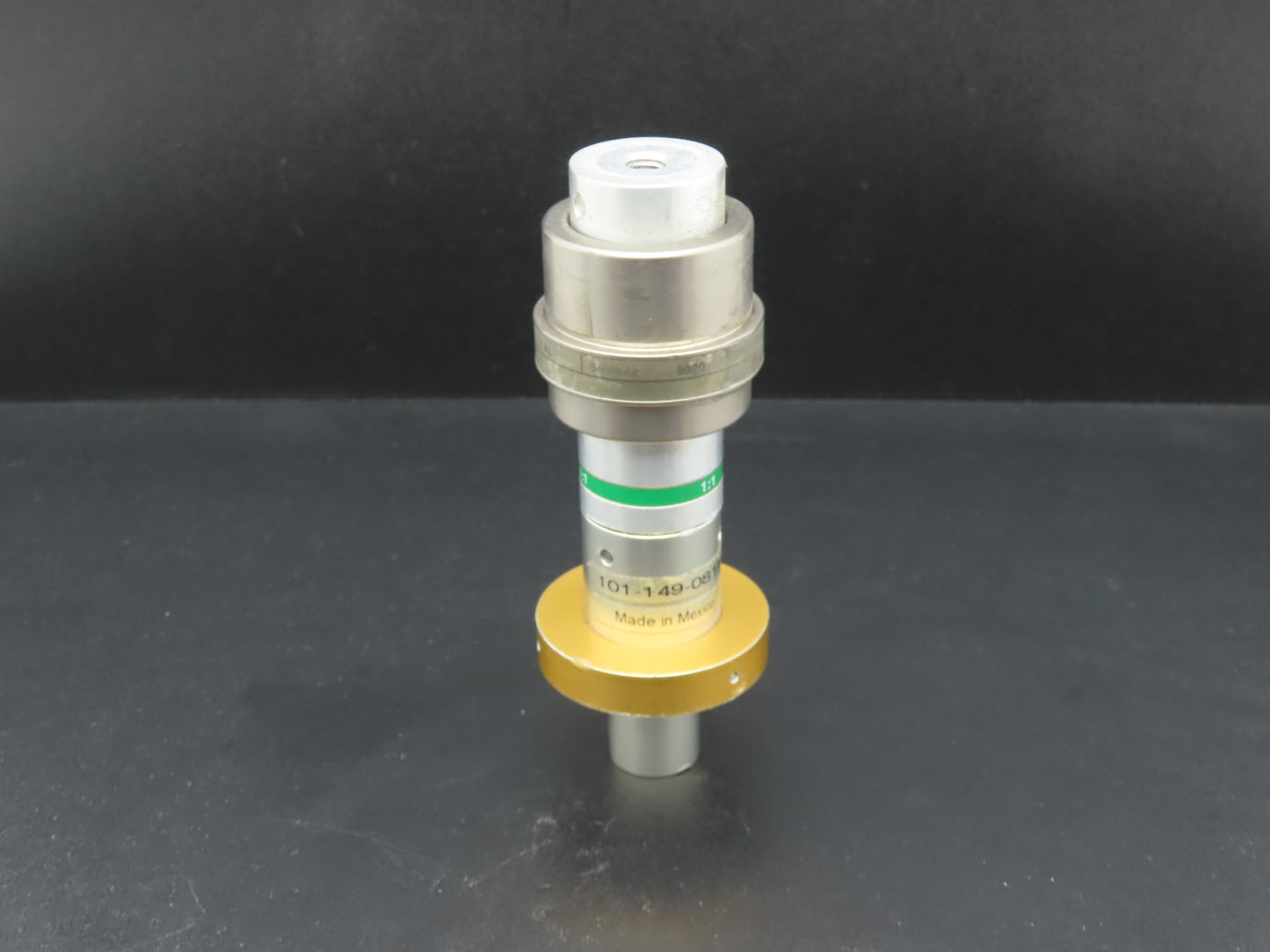 Rinco 35-1:1 AL Ultrasonic Welding Transducer Converter 35kHz Booster
