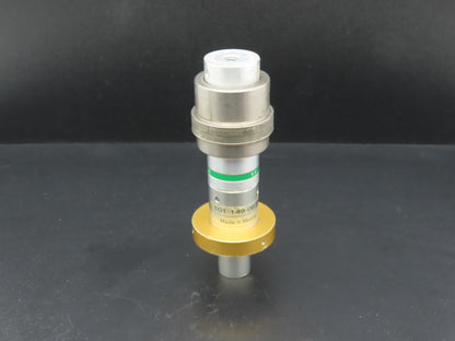 Rinco 35-1:1 AL Ultrasonic Welding Transducer Converter 35kHz Booster