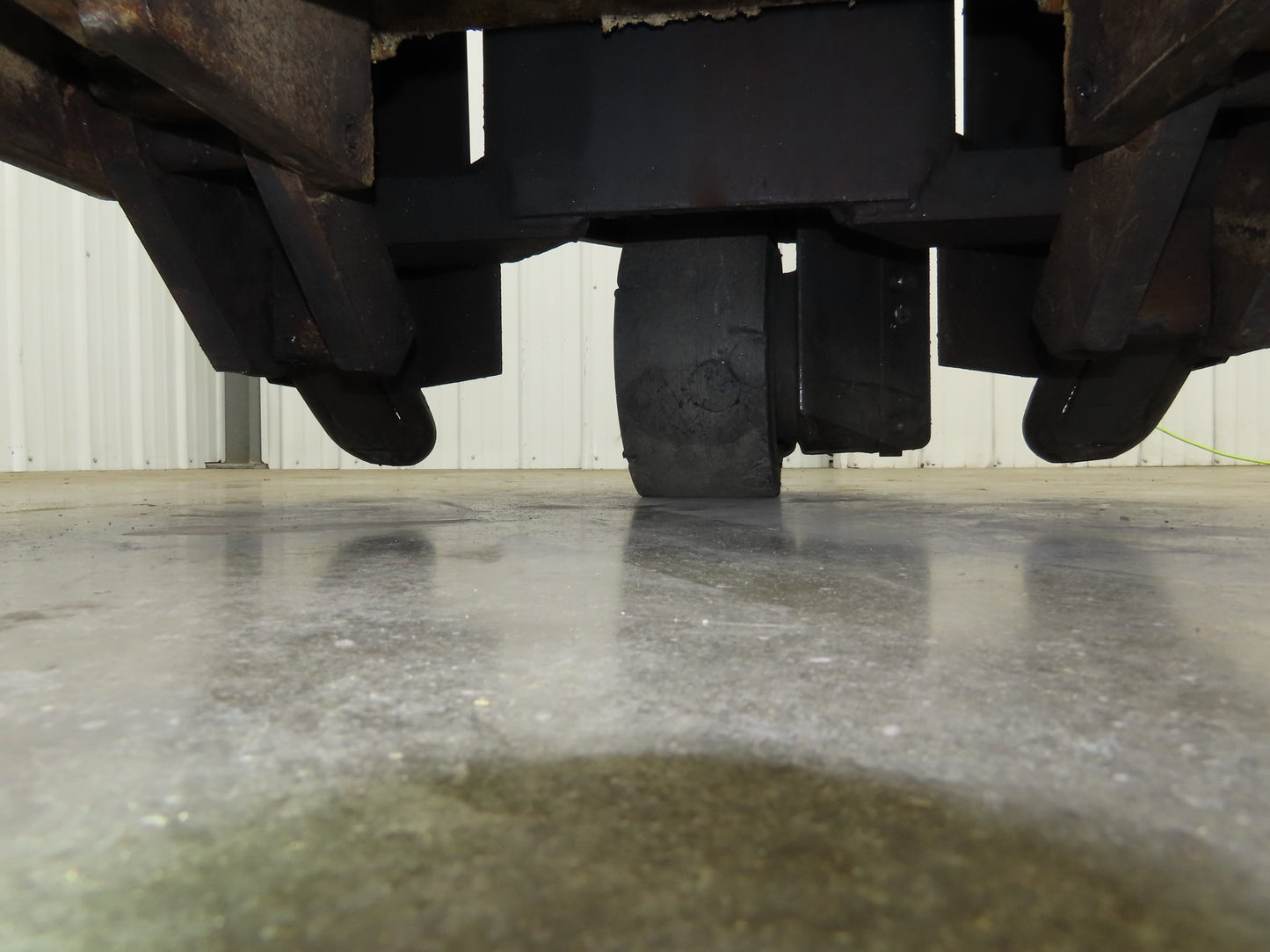 Crown 40GPW-4-14 Electric Pallet Jack 24V Walkie Walk Behind 4000LB