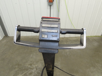 Crown 40GPW-4-14 Electric Pallet Jack 24V Walkie Walk Behind 4000LB