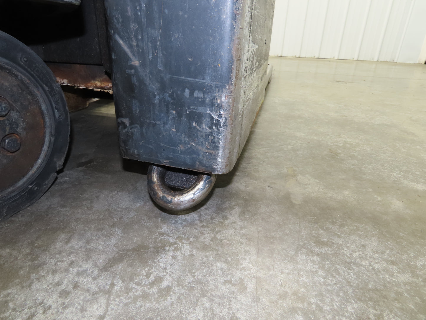 Crown 40GPW-4-14 Electric Pallet Jack 24V Walkie Walk Behind 4000LB