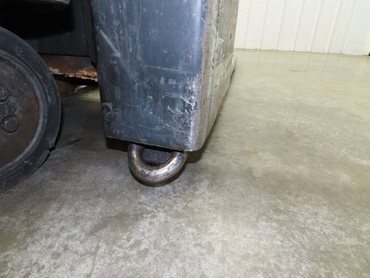 Crown 40GPW-4-14 Electric Pallet Jack 24V Walkie Walk Behind 4000LB