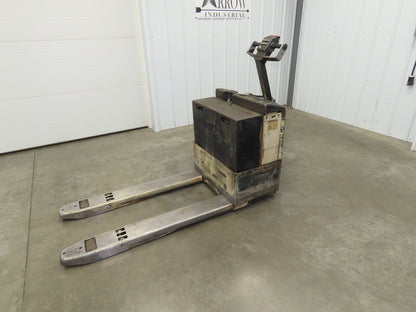 Crown 40GPW-4-14 Electric Pallet Jack 24V Walkie Walk Behind 4000LB