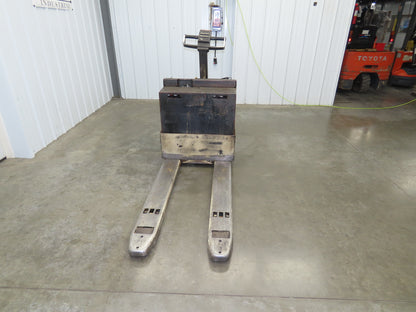 Crown 40GPW-4-14 Electric Pallet Jack 24V Walkie Walk Behind 4000LB