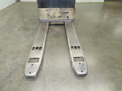 Crown 40GPW-4-14 Electric Pallet Jack 24V Walkie Walk Behind 4000LB