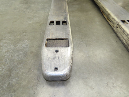 Crown 40GPW-4-14 Electric Pallet Jack 24V Walkie Walk Behind 4000LB