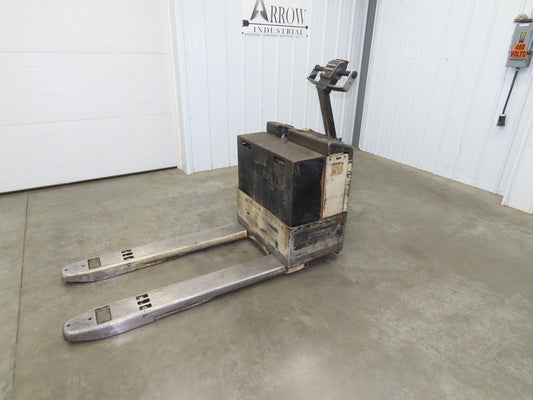 Crown 40GPW-4-14 Electric Pallet Jack 24V Walkie Walk Behind 4000LB
