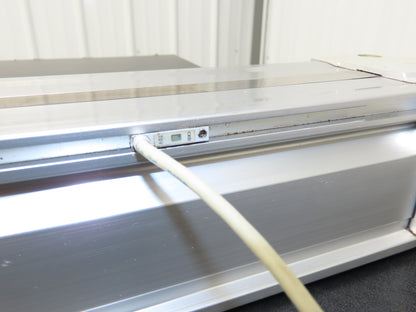 SMC MY1B50-700-Y7BW Linear Slide Guided Rodless Cylinder 50mm Bore 700mm Stroke