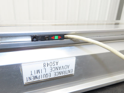 SMC MY1B50-700-Y7BW Linear Slide Guided Rodless Cylinder 50mm Bore 700mm Stroke