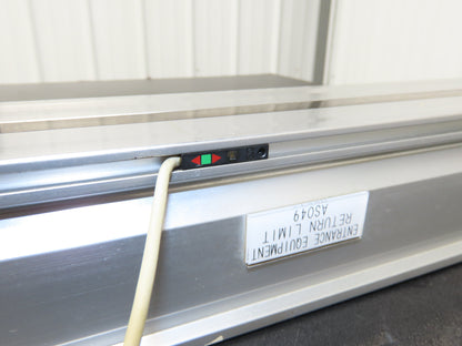 SMC MY1B50-700-Y7BW Linear Slide Guided Rodless Cylinder 50mm Bore 700mm Stroke