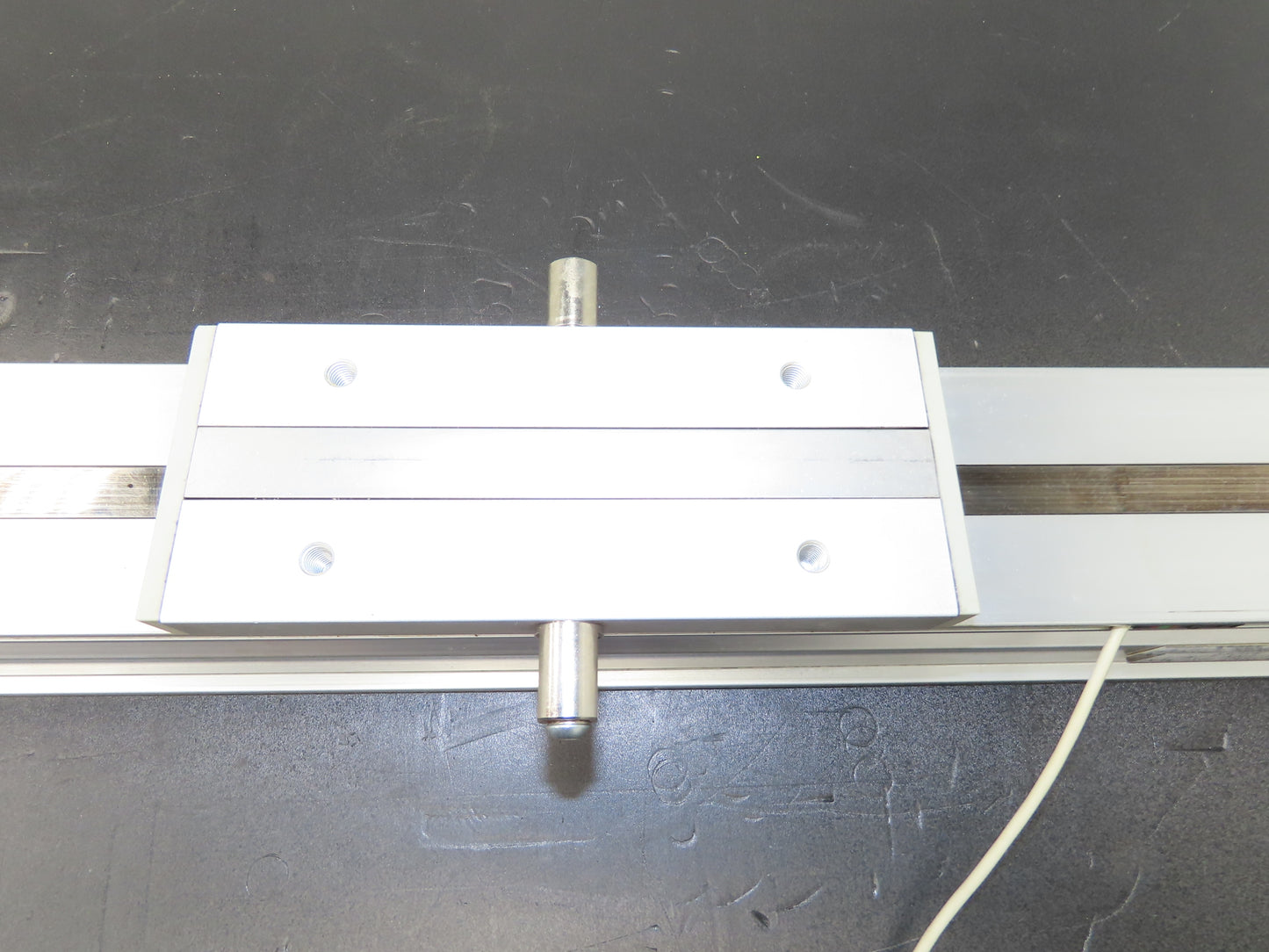 SMC MY1B50-700-Y7BW Linear Slide Guided Rodless Cylinder 50mm Bore 700mm Stroke