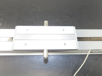 SMC MY1B50-700-Y7BW Linear Slide Guided Rodless Cylinder 50mm Bore 700mm Stroke