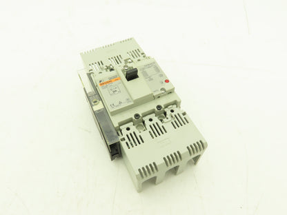 Fuji BW32SAG3P030 3-Pole Auto Circuit Breaker 30A 690V 3Ph Molded Case Lot of 2