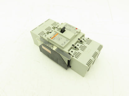 Fuji BW32SAG3P030 3-Pole Auto Circuit Breaker 30A 690V 3Ph Molded Case Lot of 2