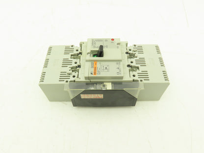 Fuji BW32SAG3P030 3-Pole Auto Circuit Breaker 30A 690V 3Ph Molded Case Lot of 2