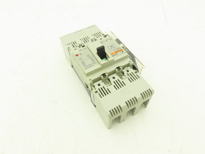 Fuji BW32SAG3P030 3-Pole Auto Circuit Breaker 30A 690V 3Ph Molded Case Lot of 2