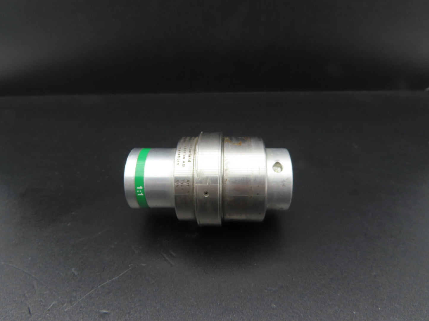 Rinco 1:1 AL Ultrasonic Welding Transducer Converter 3047