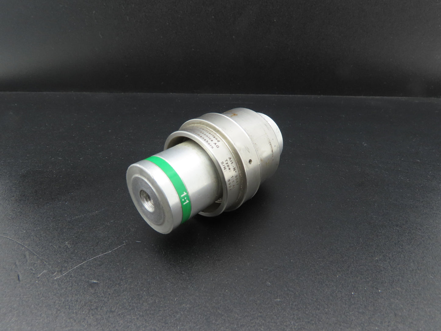 Rinco 1:1 AL Ultrasonic Welding Transducer Converter 3047