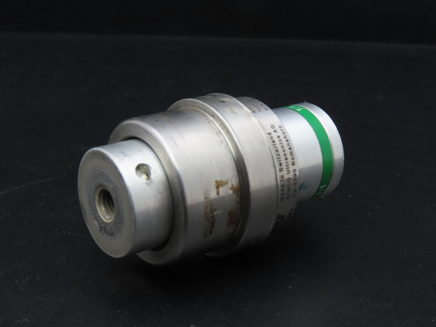 Rinco 1:1 AL Ultrasonic Welding Transducer Converter 3047