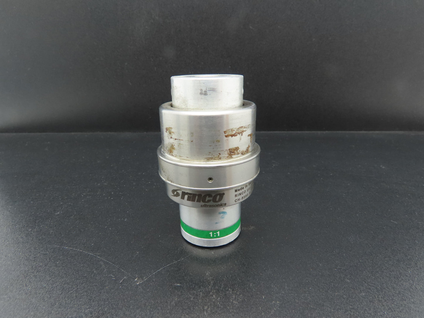 Rinco 1:1 AL Ultrasonic Welding Transducer Converter 3047