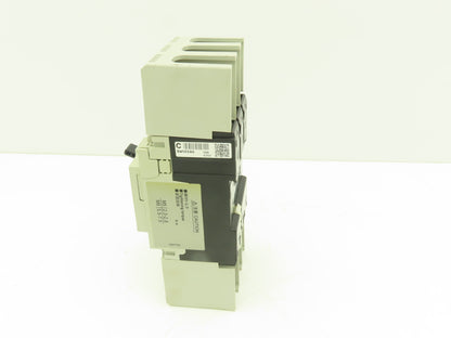 Fuji BW50SAG3P050 3-Pole Auto Circuit Breaker 50A 690V 3Ph Molded Case