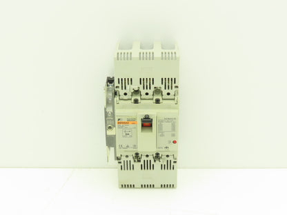 Fuji BW50SAG3P050 3-Pole Auto Circuit Breaker 50A 690V 3Ph Molded Case