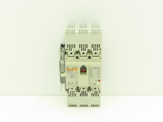 Fuji BW50SAG3P050 3-Pole Auto Circuit Breaker 50A 690V 3Ph Molded Case