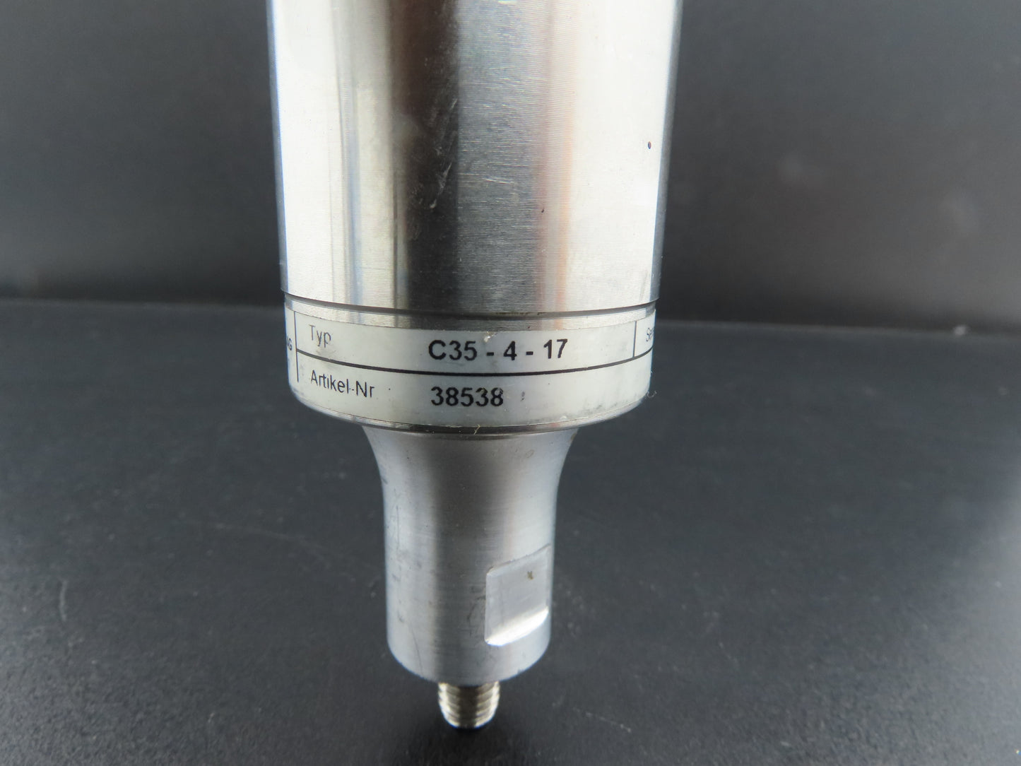 Rinco C35-4-17 Ultrasonic Welding Transducer Converter 38538