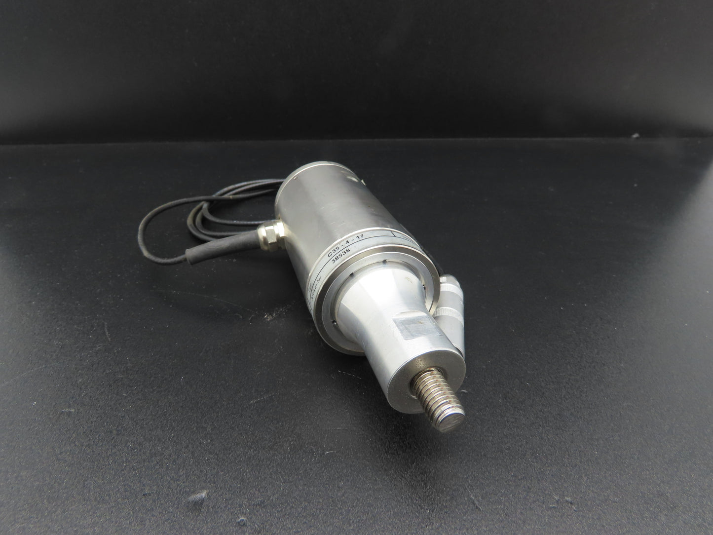 Rinco C35-4-17 Ultrasonic Welding Transducer Converter 38538