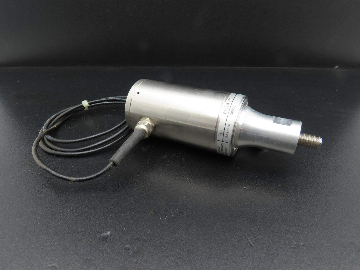 Rinco C35-4-17 Ultrasonic Welding Transducer Converter 38538
