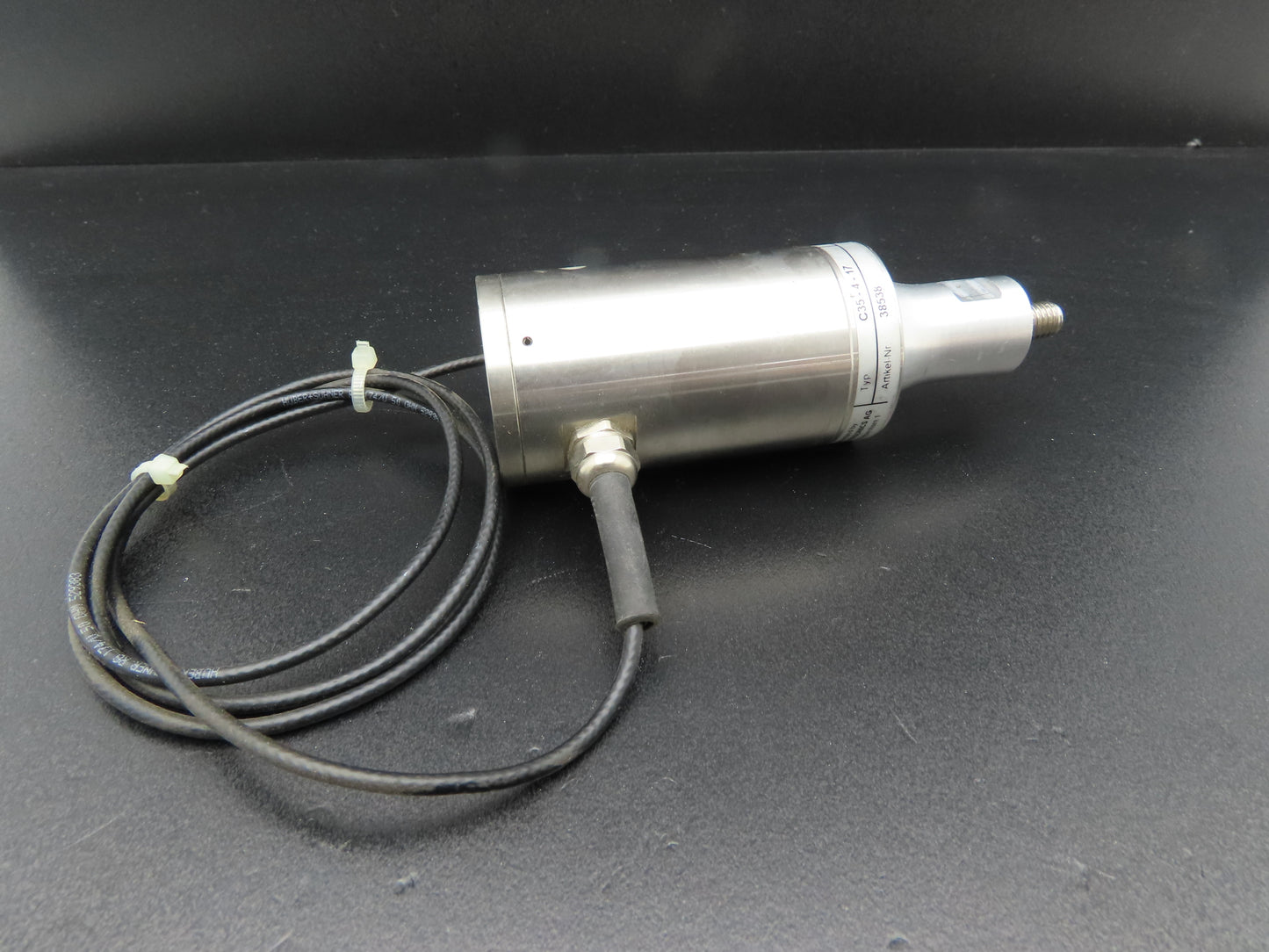 Rinco C35-4-17 Ultrasonic Welding Transducer Converter 38538