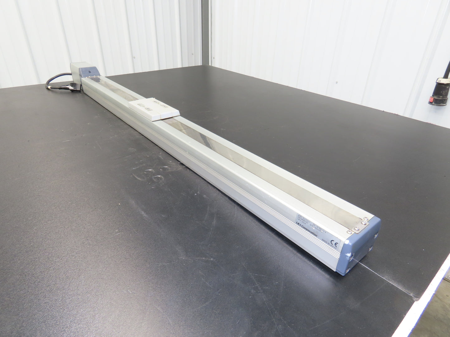 IAI RCP4-SA7C-I-56P-16-800-P3-M RoboCylinder PowerCon Pneumatic Cylinder 800mm