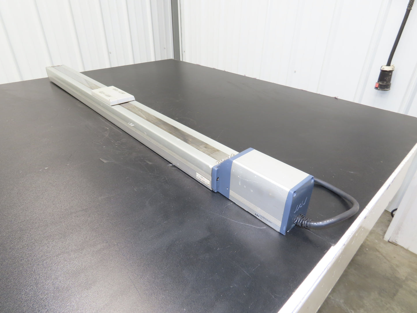 IAI RCP4-SA7C-I-56P-16-800-P3-M RoboCylinder PowerCon Pneumatic Cylinder 800mm