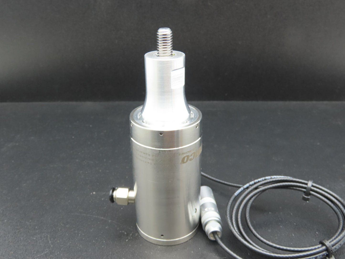 Rinco C35-4-17 Ultrasonic Welding Transducer Converter 35kHz
