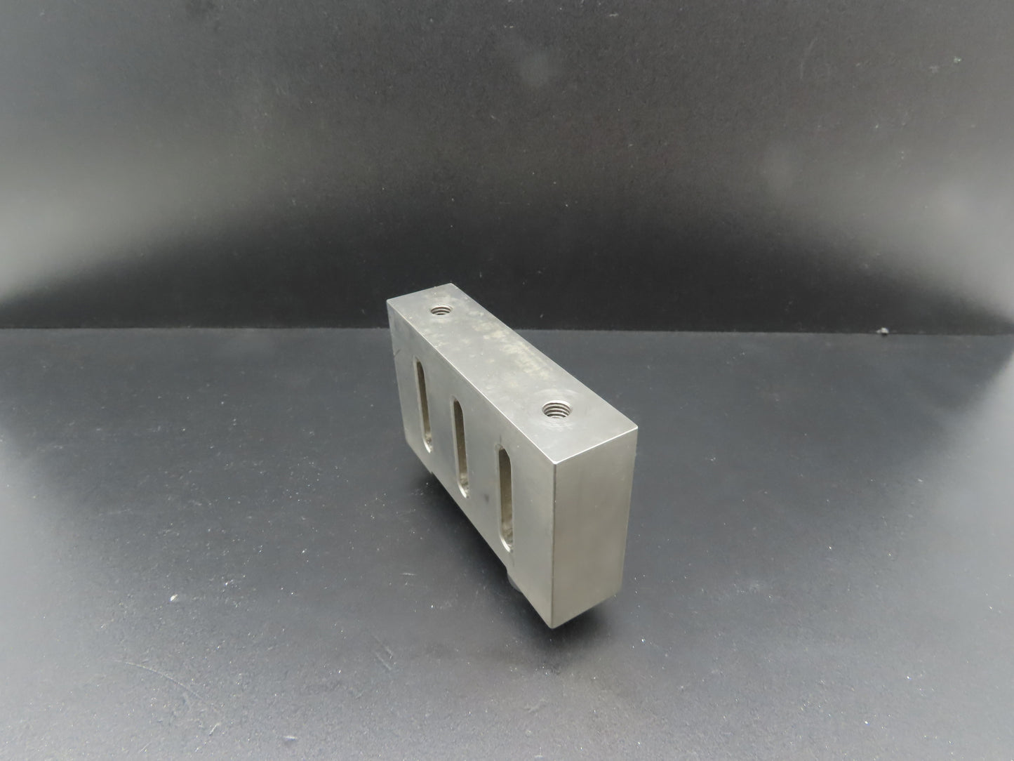 Sonics A09893HRN Ultrasonic Welding Horn Slotted Plate 4"x2.4"x1"