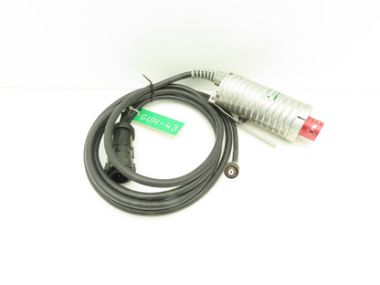 Dukane Ultrasonic Welder Welding Gun Handheld
