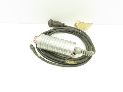 Dukane Ultrasonic Welder Welding Gun Handheld